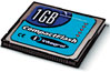 COMPACT FLASH - CF Memory Card